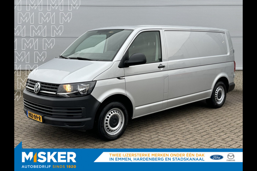 Volkswagen Transporter 2.0 TDI L2H1 AIRCO! TREKHAAK! CAMERA!