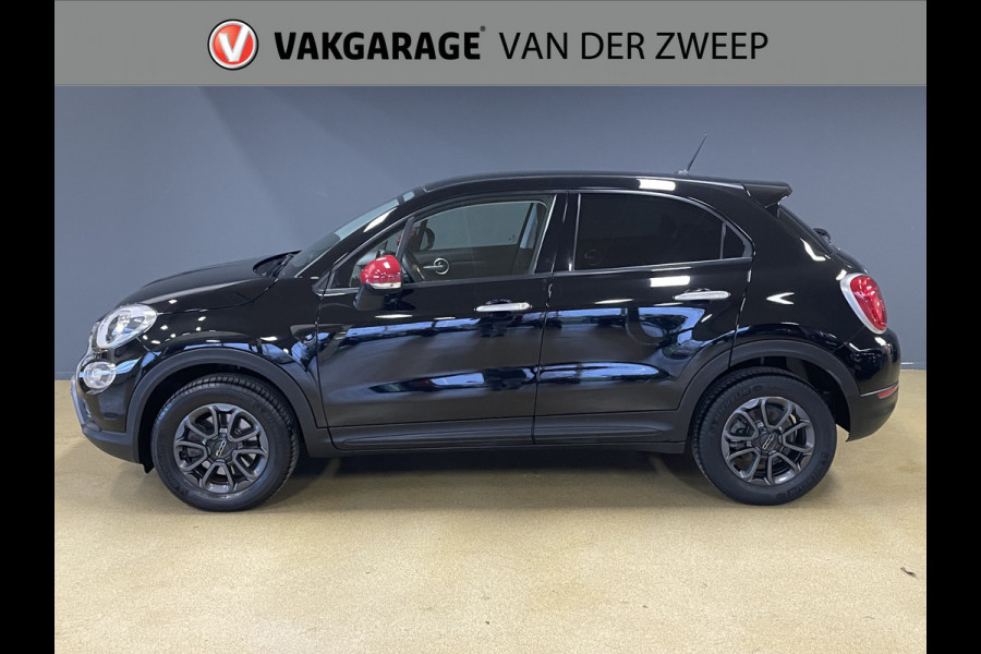 Fiat 500X 1.4 Turbo MultiAir Business | Navi | Cruise