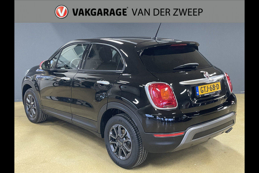 Fiat 500X 1.4 Turbo MultiAir Business | Navi | Cruise