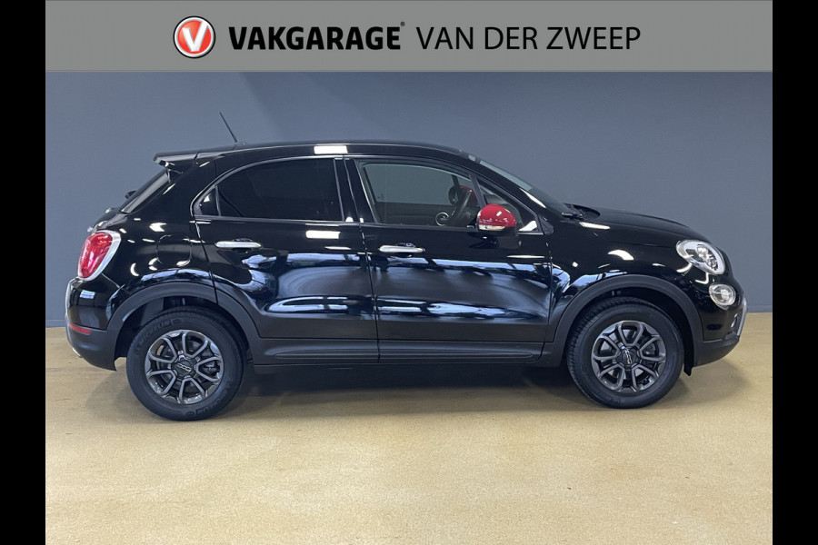 Fiat 500X 1.4 Turbo MultiAir Business | Navi | Cruise