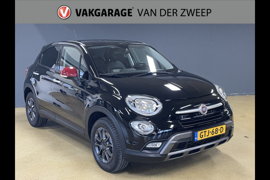 Fiat 500X 1.4 Turbo MultiAir Business | Navi | Cruise