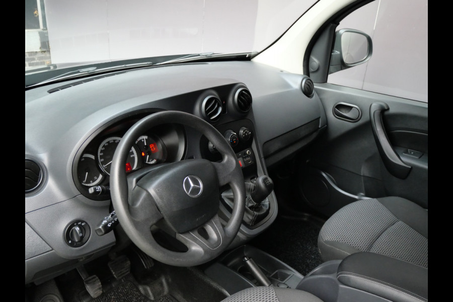 Mercedes-Benz Citan 108 CDI | EURO 6 | AIRCO | CRUISE | CAMERA | ZWART | 4x OP VOORRAAD!!