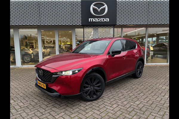 Mazda CX-5 2.0 SkyActiv-G 165 Sportive AUTOMAAT | DEALERONDERHOUDEN | NL- AUTO |