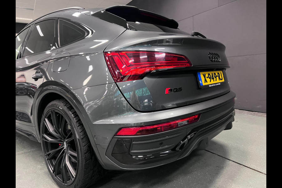 Audi Q5 Sportback 55 TFSI e SQ5 22'' BLACK-LINE PANO/LEDER/B&O/H-UP/DAB/NAVI/LED///