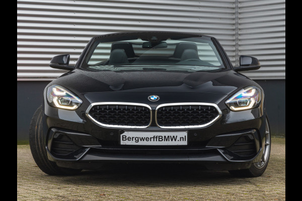 BMW Z4 Roadster sDrive20i - Navigatie - Bluetooth - Leder - Stoelverwarming - Hifi