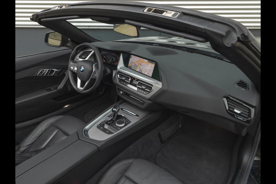 BMW Z4 Roadster sDrive20i - Navigatie - Bluetooth - Leder - Stoelverwarming - Hifi