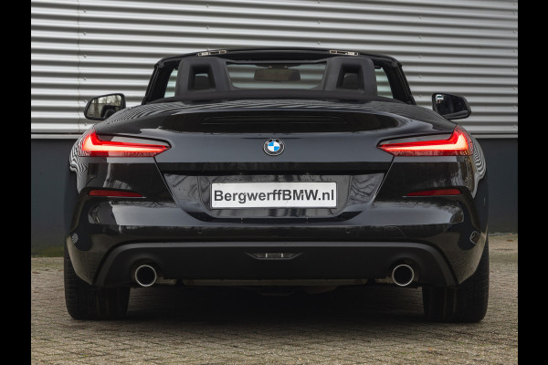 BMW Z4 Roadster sDrive20i - Navigatie - Bluetooth - Leder - Stoelverwarming - Hifi