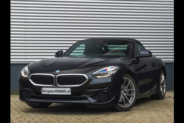 BMW Z4 Roadster sDrive20i - Navigatie - Bluetooth - Leder - Stoelverwarming - Hifi