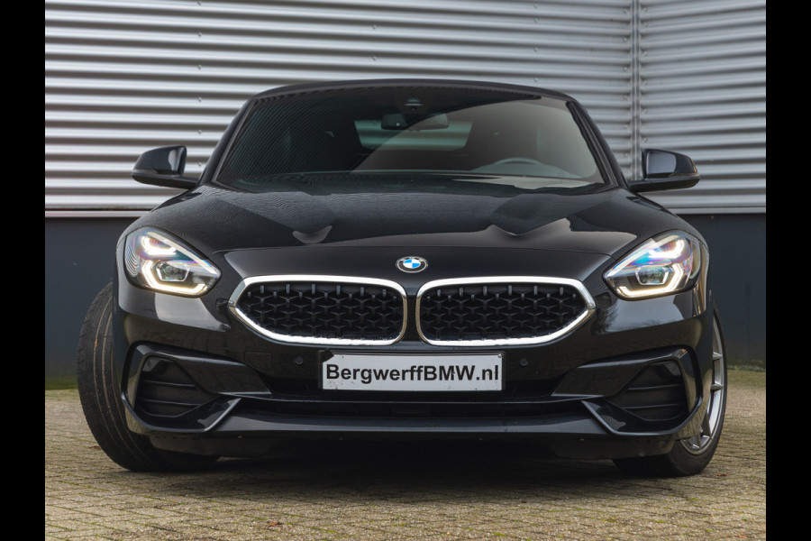 BMW Z4 Roadster sDrive20i - Navigatie - Bluetooth - Leder - Stoelverwarming - Hifi