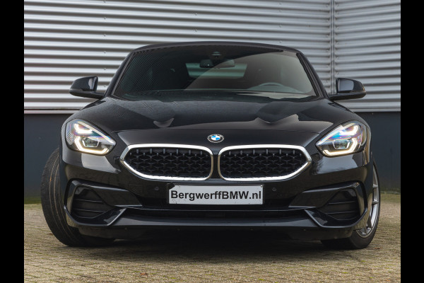 BMW Z4 Roadster sDrive20i - Navigatie - Bluetooth - Leder - Stoelverwarming - Hifi