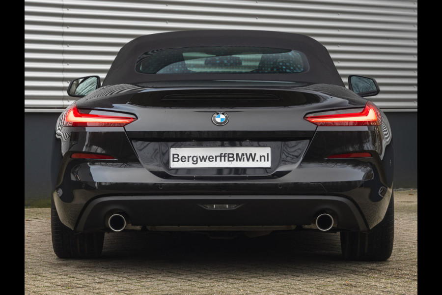 BMW Z4 Roadster sDrive20i - Navigatie - Bluetooth - Leder - Stoelverwarming - Hifi