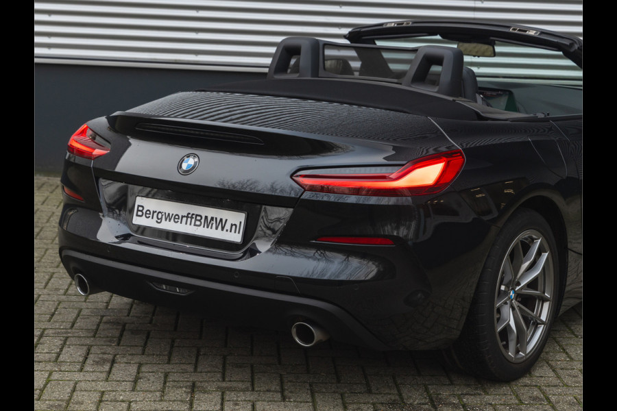 BMW Z4 Roadster sDrive20i - Navigatie - Bluetooth - Leder - Stoelverwarming - Hifi