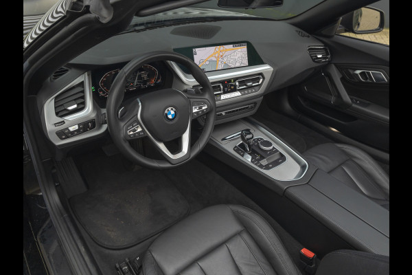 BMW Z4 Roadster sDrive20i - Navigatie - Bluetooth - Leder - Stoelverwarming - Hifi