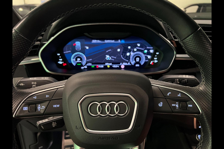 Audi Q3 Sportback 45 TFSI e S Edition BLACK-LINE PANO/V-COCKPIT/NAVI/DAB/LED///