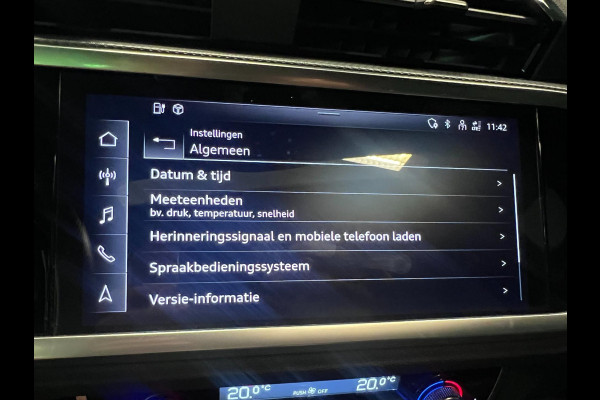 Audi Q3 Sportback 45 TFSI e S Edition BLACK-LINE PANO/V-COCKPIT/NAVI/DAB/LED///