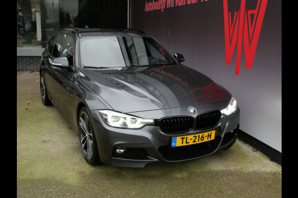 BMW 3 Serie Touring 320i M-SPORT EDITION | BREEDBEELD | DIGI DASH | LED | 19 INCH | DEALER O-H!!