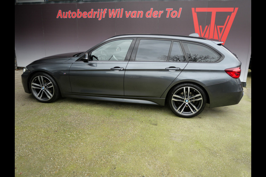 BMW 3 Serie Touring 320i M-SPORT EDITION | BREEDBEELD | DIGI DASH | LED | 19 INCH | DEALER O-H!!