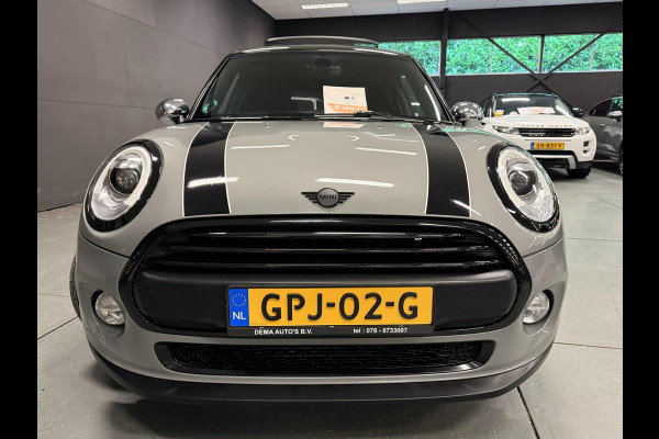 MINI 1.2 One COOPER CHILI BLACK-EDITION 18''JCW/PANO/LED/ECC/PDC///