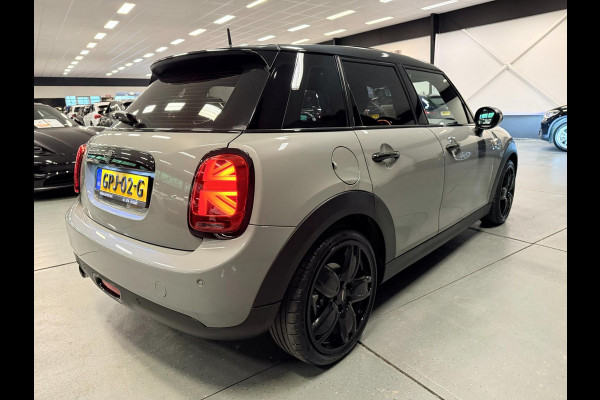 MINI 1.2 One COOPER CHILI BLACK-EDITION 18''JCW/PANO/LED/ECC/PDC///