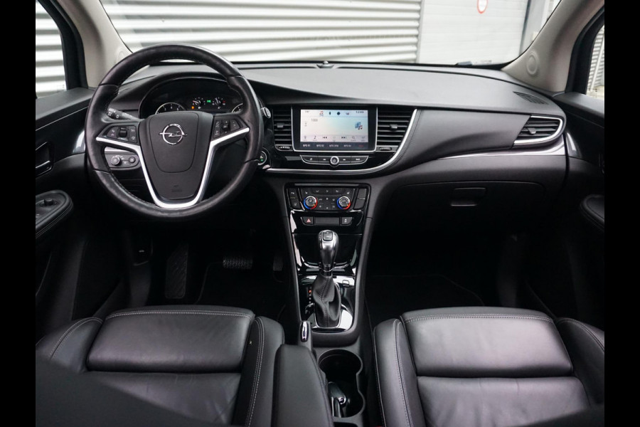 Opel Mokka X 1.4 Turbo Innovation AUTOMAAT | Schuifdak | Leder interieur |