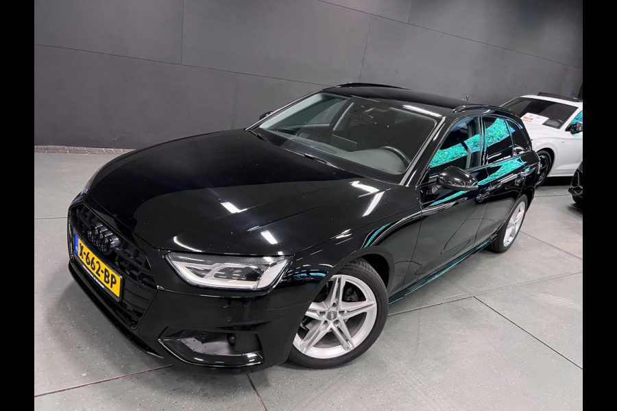 Audi A4 AVANT 35 TFSI SPORT BLACK-EDITION NAVI/LED/CARPLAY/ECC/PDC/CRUISE///