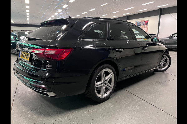 Audi A4 AVANT 35 TFSI SPORT BLACK-EDITION NAVI/LED/CARPLAY/ECC/PDC/CRUISE///