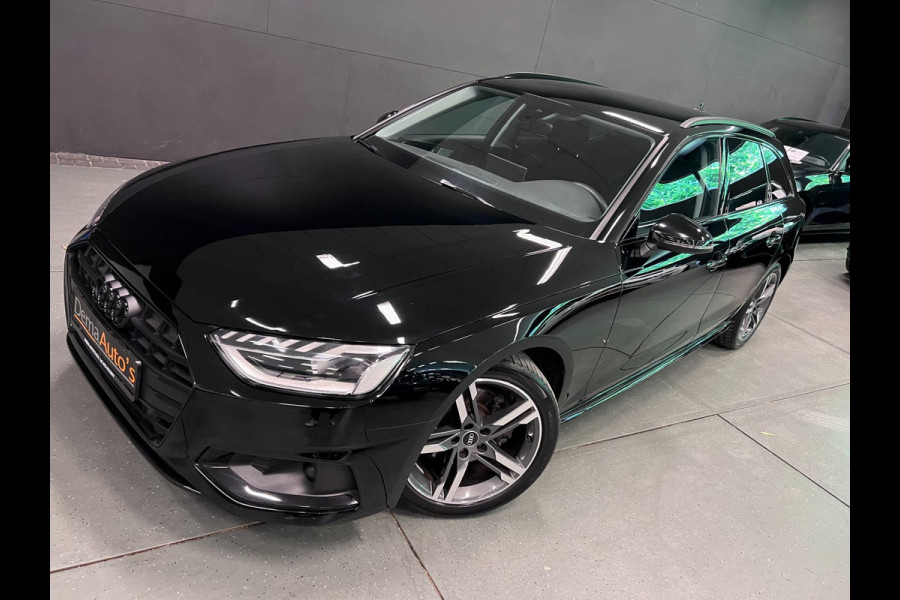 Audi A4 Avant 35 TFSI SPORT BLACK-LINE NAVI/V-COCKPIT/LED/DAB/CARPLAY/ECC/PDC/CRUISE///