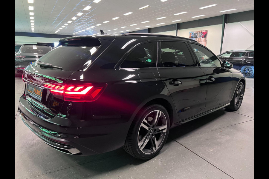 Audi A4 Avant 35 TFSI SPORT BLACK-LINE NAVI/V-COCKPIT/LED/DAB/CARPLAY/ECC/PDC/CRUISE///