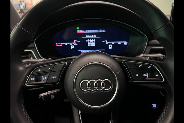 Audi A4 Avant 35 TFSI SPORT BLACK-LINE NAVI/V-COCKPIT/LED/DAB/CARPLAY/ECC/PDC/CRUISE///