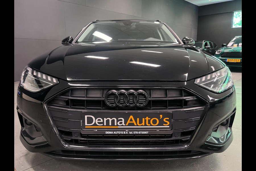 Audi A4 Avant 35 TFSI SPORT BLACK-LINE NAVI/V-COCKPIT/LED/DAB/CARPLAY/ECC/PDC/CRUISE///