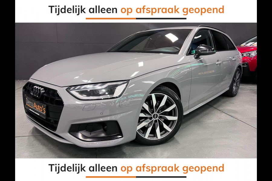 Audi A4 Avant 35 TFSI S edition NAVI/LEDER/V-COCKPIT/DAB/CARPLAY/LED/ECC/PDC///