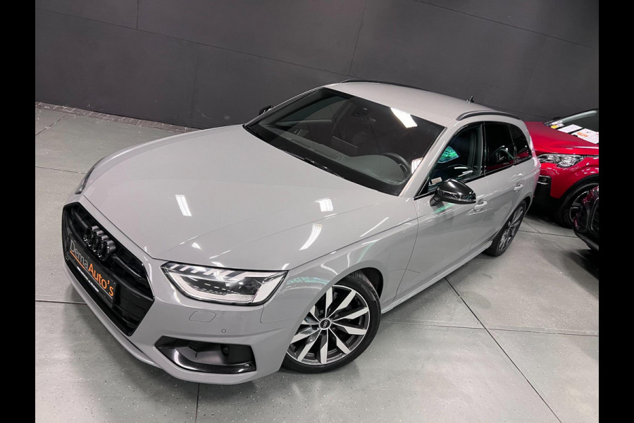 Audi A4 Avant 35 TFSI S edition NAVI/LEDER/V-COCKPIT/DAB/CARPLAY/LED/ECC/PDC///