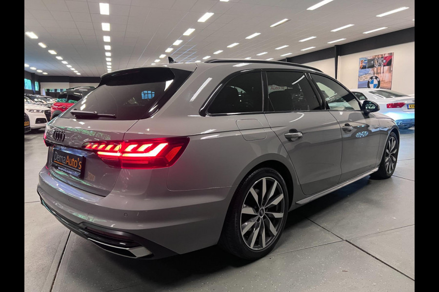 Audi A4 Avant 35 TFSI S edition NAVI/LEDER/V-COCKPIT/DAB/CARPLAY/LED/ECC/PDC///