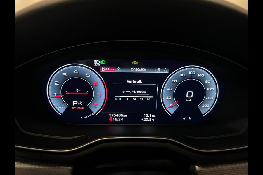 Audi A4 Avant 35 TFSI S edition NAVI/LEDER/V-COCKPIT/DAB/CARPLAY/LED/ECC/PDC///