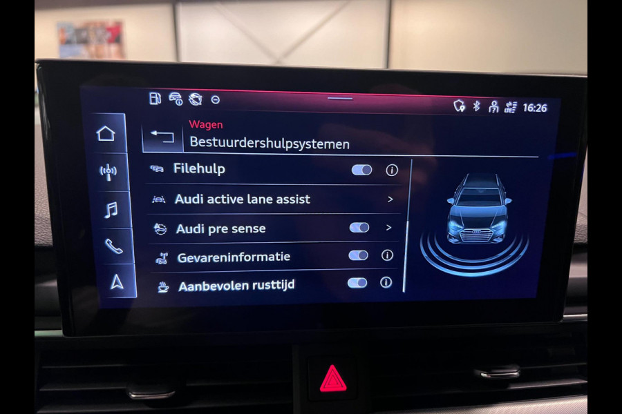 Audi A4 Avant 35 TFSI S edition NAVI/LEDER/V-COCKPIT/DAB/CARPLAY/LED/ECC/PDC///