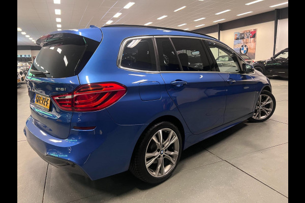 BMW 2 Serie Gran Tourer 218i M-SPORT 7P NAVI/LEDER/LED/ECC/PDC/CRUISE///