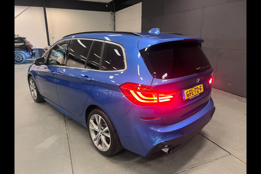 BMW 2 Serie Gran Tourer 218i M-SPORT 7P NAVI/LEDER/LED/ECC/PDC/CRUISE///