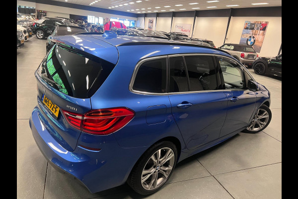 BMW 2 Serie Gran Tourer 218i M-SPORT 7P NAVI/LEDER/LED/ECC/PDC/CRUISE///