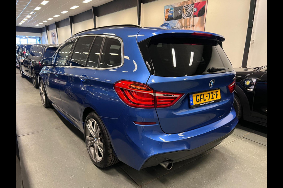 BMW 2 Serie Gran Tourer 218i M-SPORT 7P NAVI/LEDER/LED/ECC/PDC/CRUISE///