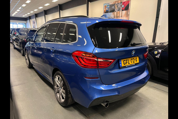 BMW 2 Serie Gran Tourer 218i M-SPORT 7P NAVI/LEDER/LED/ECC/PDC/CRUISE///