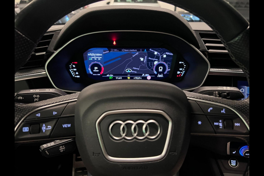 Audi Q3 35 TFSI S 3X S-LINE BLACK-LINE PANO/NAVI/LED/DAB/CARPLAY