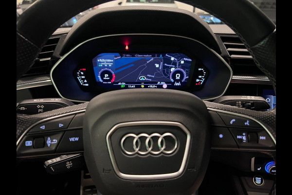 Audi Q3 35 TFSI S 3X S-LINE BLACK-LINE PANO/NAVI/LED/DAB/CARPLAY