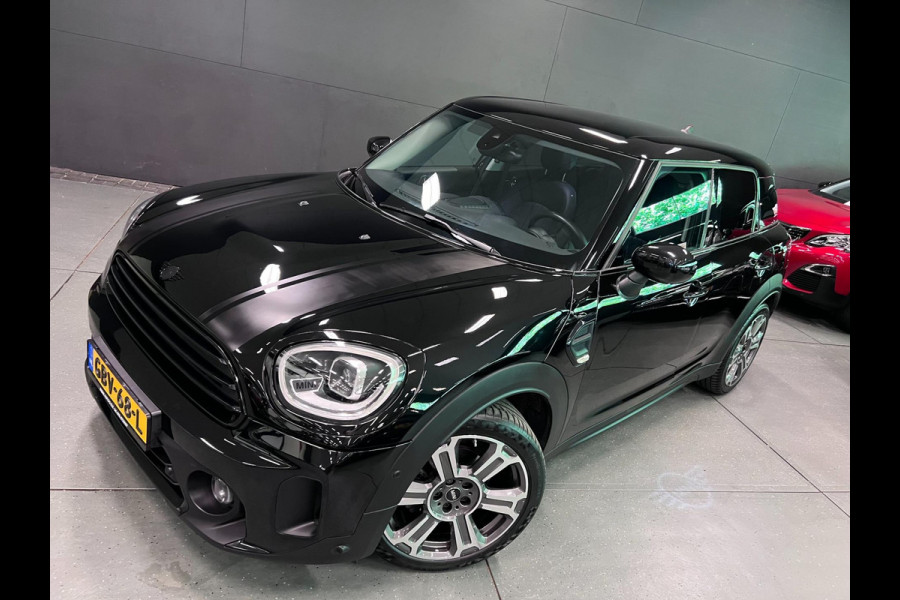 MINI Countryman 1.5 One COOPER CHILI 19" BLACK-LINE NAVI/LEDER/DAB/CARPLAY/CRUISE///