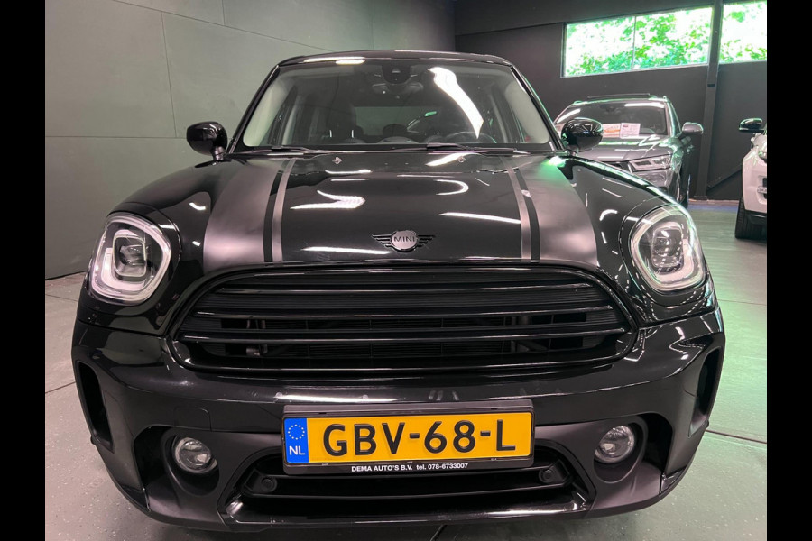 MINI Countryman 1.5 One COOPER CHILI 19" BLACK-LINE NAVI/LEDER/DAB/CARPLAY/CRUISE///