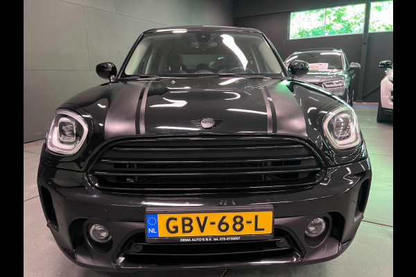 MINI Countryman 1.5 One COOPER CHILI 19" BLACK-LINE NAVI/LEDER/DAB/CARPLAY/CRUISE///