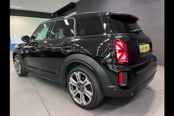 MINI Countryman 1.5 One COOPER CHILI 19" BLACK-LINE NAVI/LEDER/DAB/CARPLAY/CRUISE///