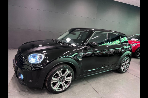 MINI Countryman 1.5 One COOPER CHILI 19" BLACK-LINE NAVI/LEDER/DAB/CARPLAY/CRUISE///