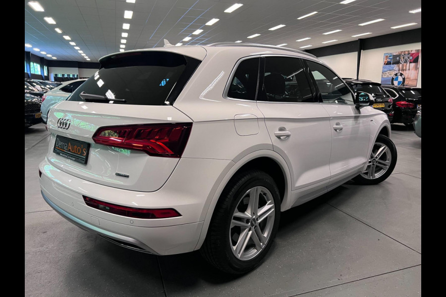 Audi Q5 45 TFSI quattro 2XS-LINE LEDER/V-COCKPIT/LED/DAB/NAVI/ECC/PDC/CRUISE///