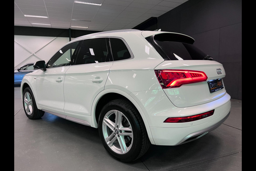 Audi Q5 45 TFSI quattro 2XS-LINE LEDER/V-COCKPIT/LED/DAB/NAVI/ECC/PDC/CRUISE///