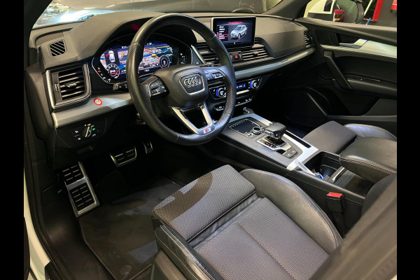 Audi Q5 45 TFSI quattro 2XS-LINE LEDER/V-COCKPIT/LED/DAB/NAVI/ECC/PDC/CRUISE///